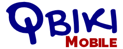 Qbiki Logo Qbiki Logo