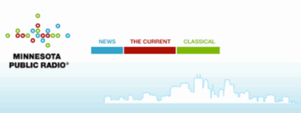 Minnesota Public Radio Logo