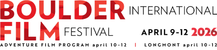 Boulder International Film Festival Logo