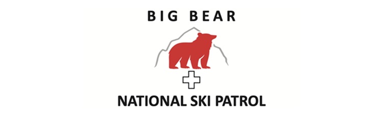 Big Bear Ski Patrol C/O Robert Prince Logo