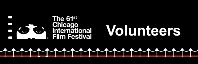 Chicago International Film Festival Logo