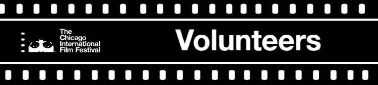 Chicago International Film Festival Logo